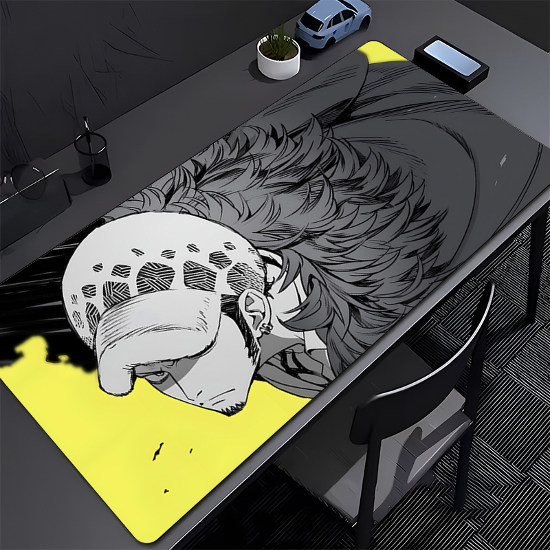Esports Y Gaming - แผ่นรองเมาส์ ONE PIECE Trafalgar D Water