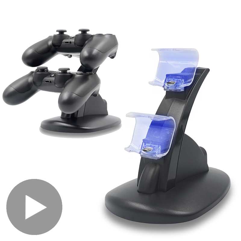 Esports Gaming Station - รองรับ Sony Playstation PS4 Controller Play