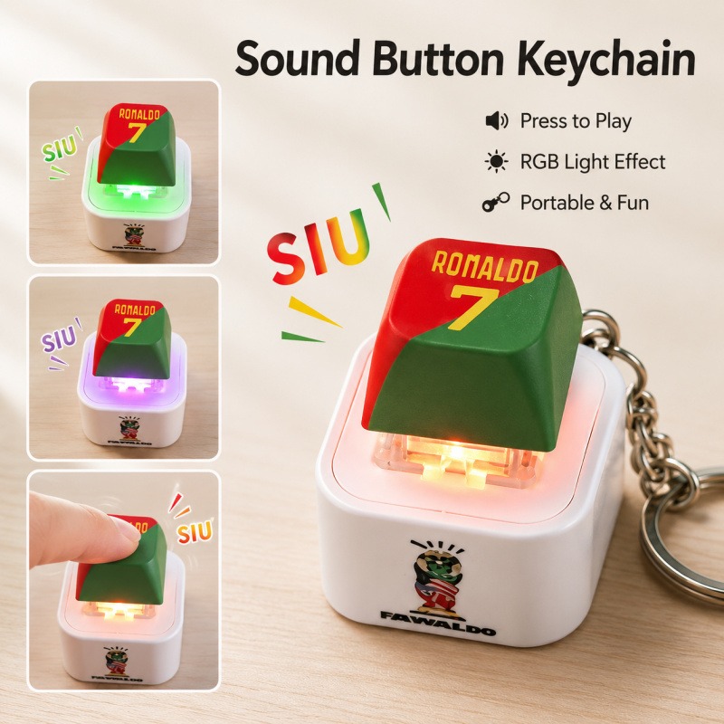 พวงกุญแจคีย์บอร์ดคริสเตียโน โร - Keyboard Tenkeyless บทวิจารณ์และราคา