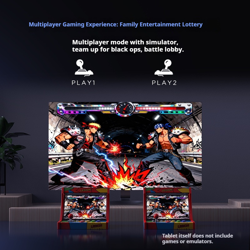 แท่นเชื่อมต่อ Lenovo Legion Ar - Esports Gaming Station บทวิจารณ์และราคา