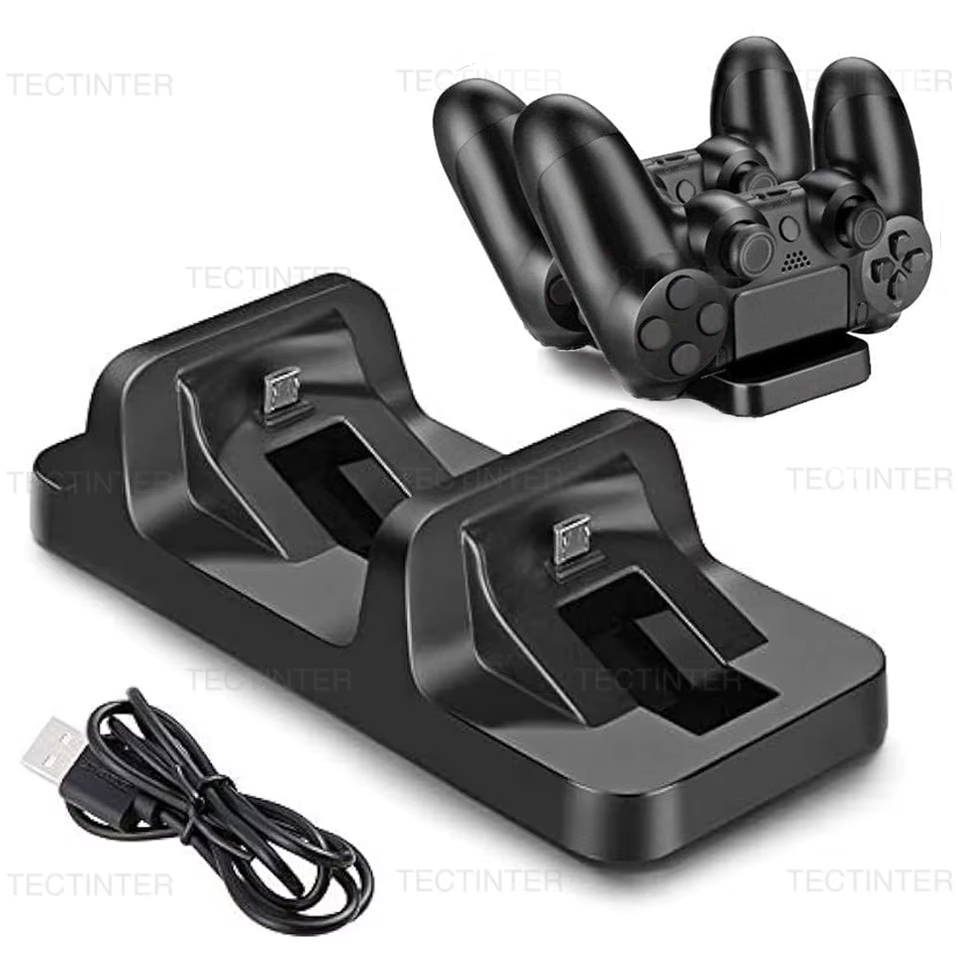 แท่นชาร์จคู่สำหรับคอนโทรลเลอร์ - Esports Gaming Station บทวิจารณ์และราคา
