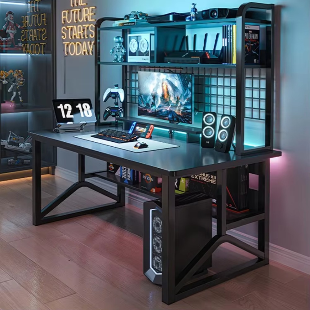 โต๊ะเกมมิ่งอีสปอร์ตที่ทันสมัย  - Esports Y Gaming บทวิจารณ์และราคา