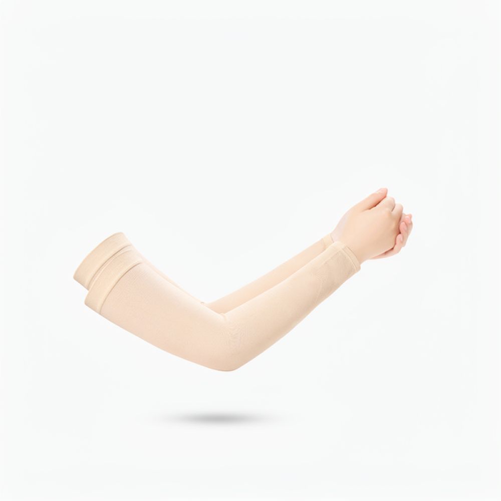 ปลอกแขนผ้าไอซ์ซิลค์ระบายอากาศ  - Esports Gaming Arm Sleeve บทวิจารณ์และราคา