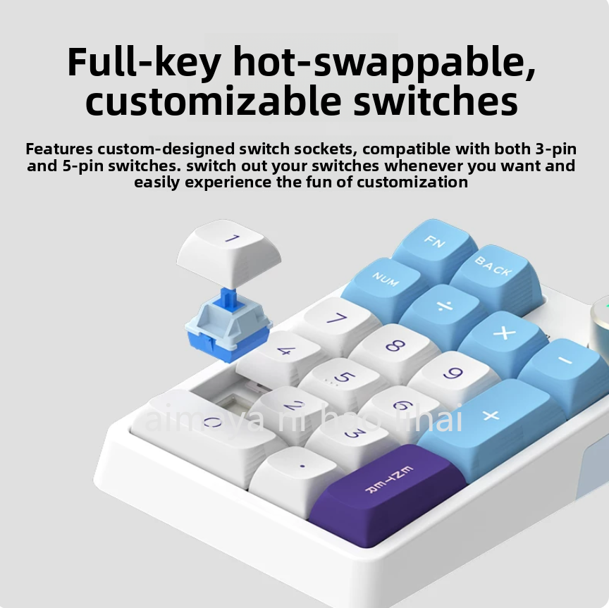 คีย์บอร์ด Kzzi K20 Mini แบบสาม - Esports Gaming Keyboard บทวิจารณ์และราคา