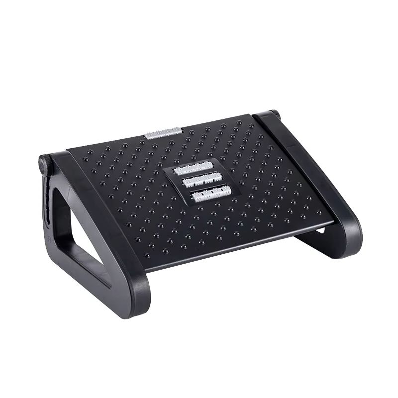 ที่พักเท้าปรับระดับได้ตามหลักส - Footrest Under Desk บทวิจารณ์และราคา