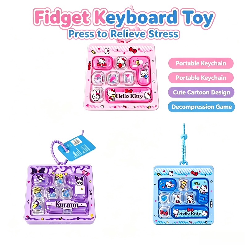 พวงกุญแจคีย์บอร์ดคลายเครียดน่า - Keyboard Tenkeyless บทวิจารณ์และราคา