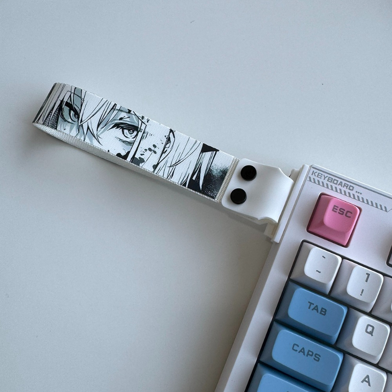 ริบบิ้นคีย์บอร์ดแบบกำหนดเอง Wo - Esports Gaming Keyboard บทวิจารณ์และราคา