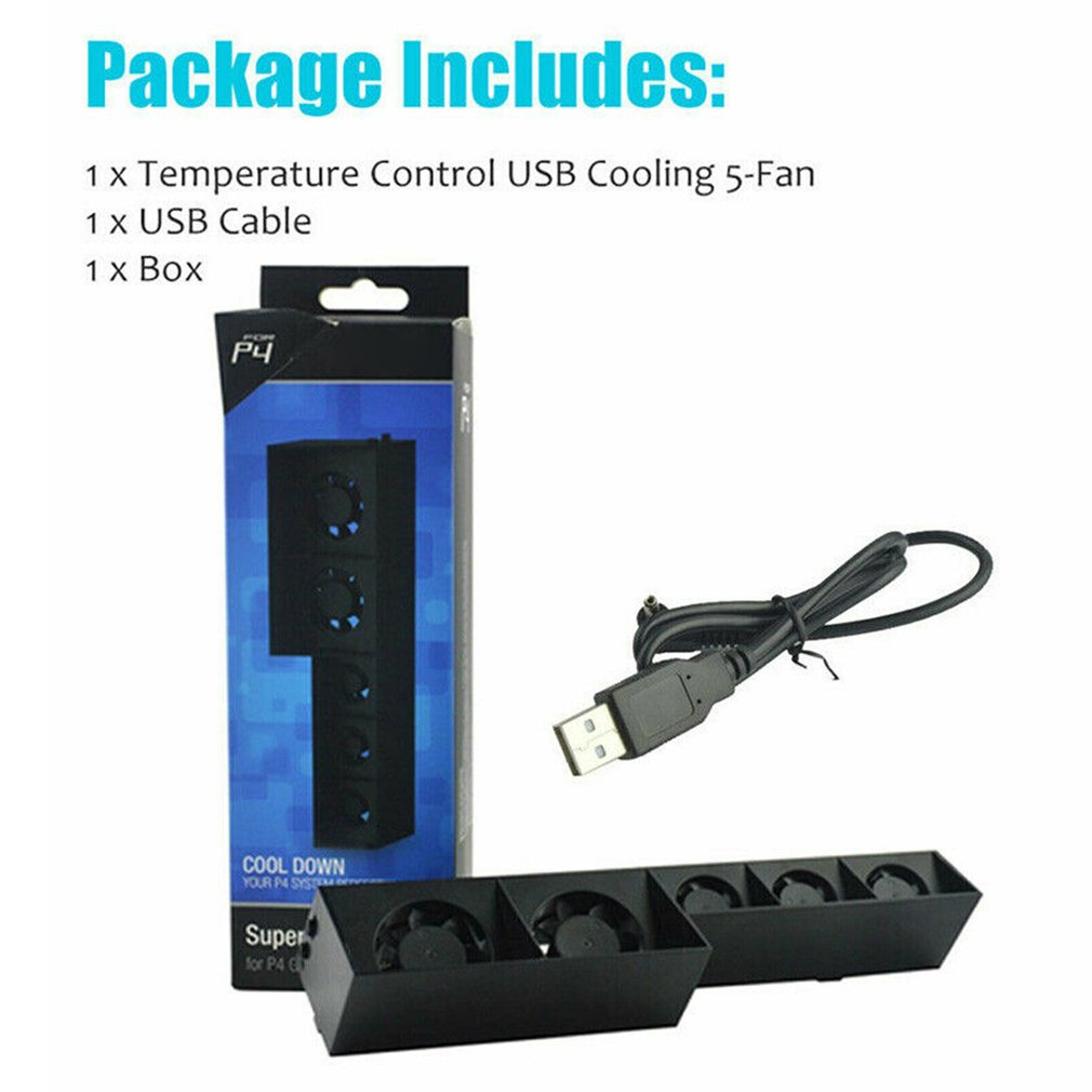 ขาตั้งพัดลมฐานสําหรับ Sony PS4 - Esports Gaming Station บทวิจารณ์และราคา