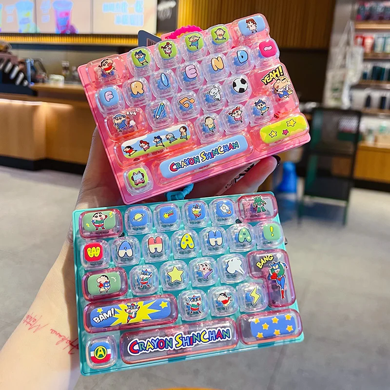 @พวงกุญแจคีย์บอร์ดลายชินจัง ขอ - Keyboard Tenkeyless บทวิจารณ์และราคา