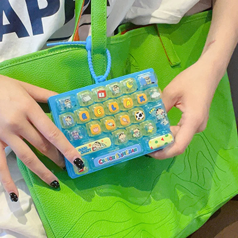 @พวงกุญแจคีย์บอร์ดลายชินจัง ขอ - Keyboard Tenkeyless บทวิจารณ์และราคา