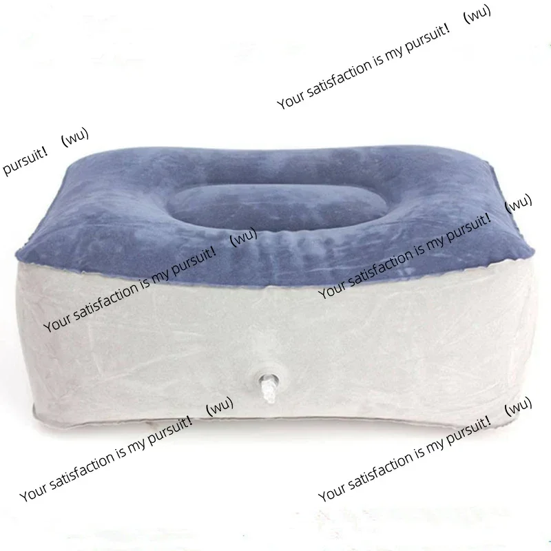 หมอนรองขาพองลม PVC สำหรับพักเท - Footrest Under Desk บทวิจารณ์และราคา