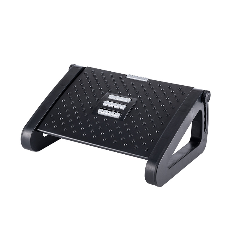 ที่พักเท้าใต้โต๊ะทำงานแบบปรับไ - Footrest Under Desk บทวิจารณ์และราคา