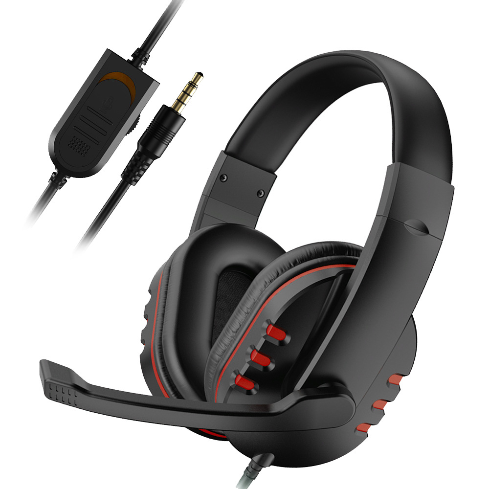 หูฟังสําหรับเล่นเกมแบบมีสาย 3. - Esports Gaming Station บทวิจารณ์และราคา