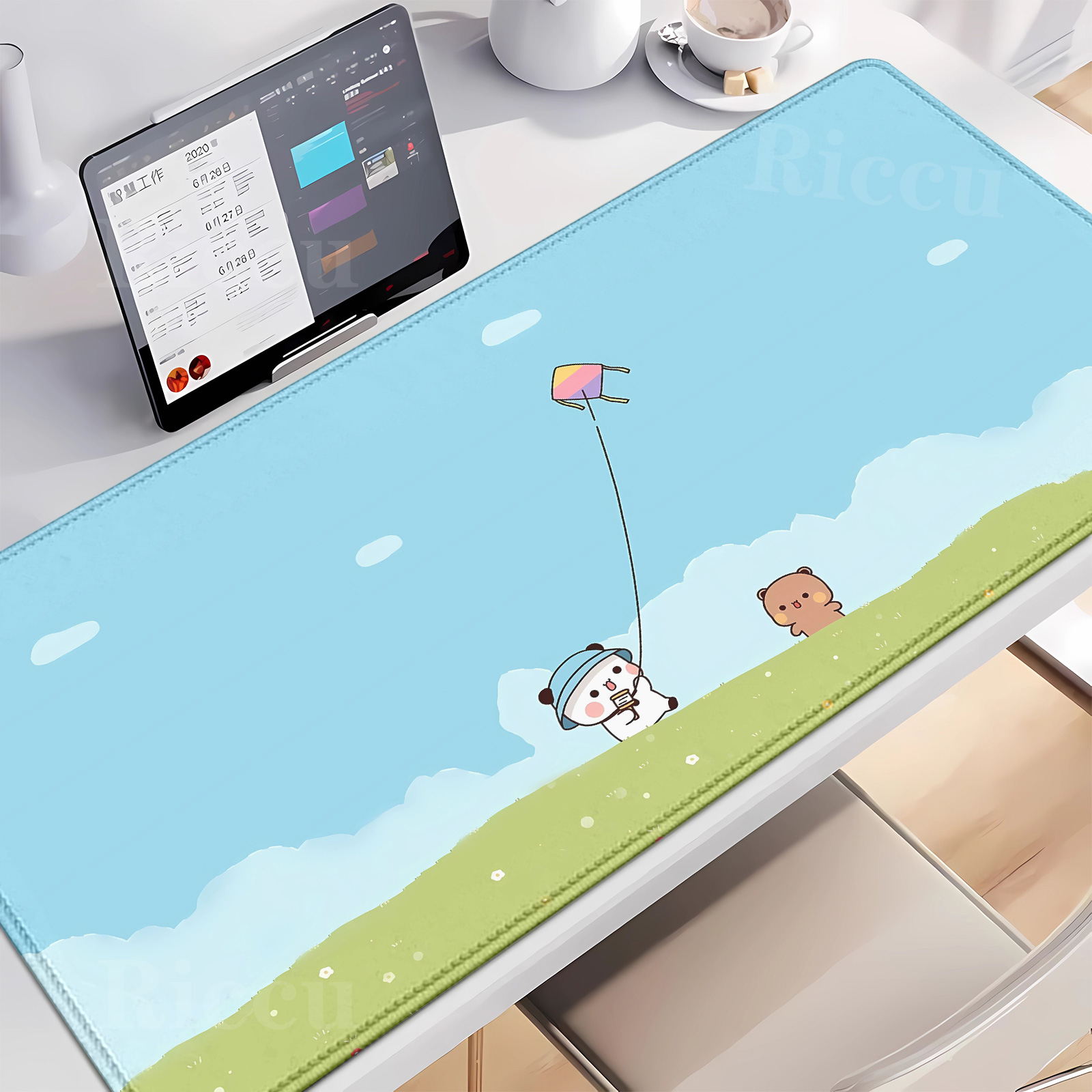 HD BUBU Y DUDU การ์ตูน Mousepa - Esports Y Gaming บทวิจารณ์และราคา
