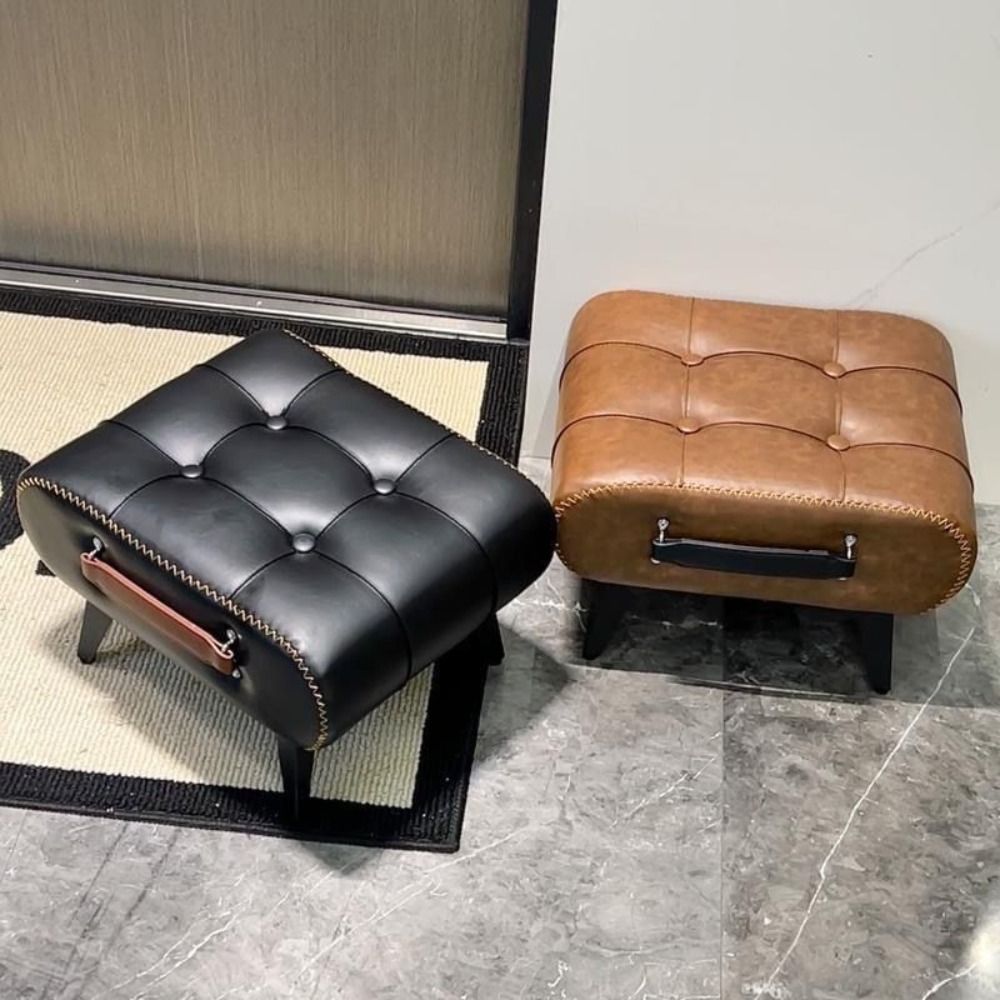 เก้าอี้สตูลแบบพับได้ ประหยัดพื - Footrest Under Desk บทวิจารณ์และราคา