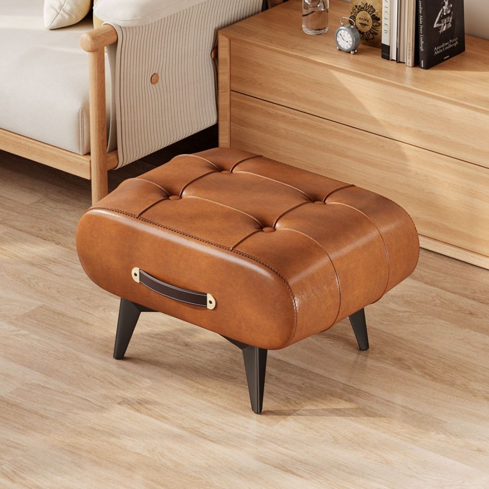 เก้าอี้สตูลแบบพับได้ ประหยัดพื - Footrest Under Desk บทวิจารณ์และราคา