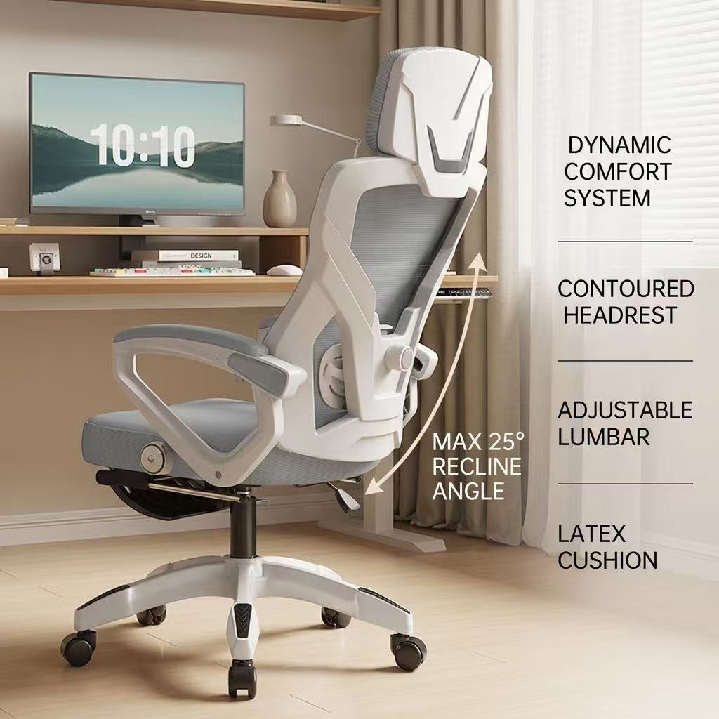 เก้าอี้สำนักงานเกมมิ่งตามหลักส - Footrest Under Desk บทวิจารณ์และราคา