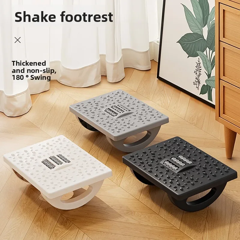ที่วางเท้าใต้โต๊ะ ที่วางเท้าแบ - Footrest Under Desk บทวิจารณ์และราคา