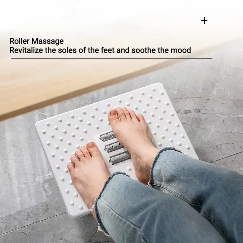ที่วางเท้าใต้โต๊ะ ที่วางเท้าแบ - Footrest Under Desk บทวิจารณ์และราคา
