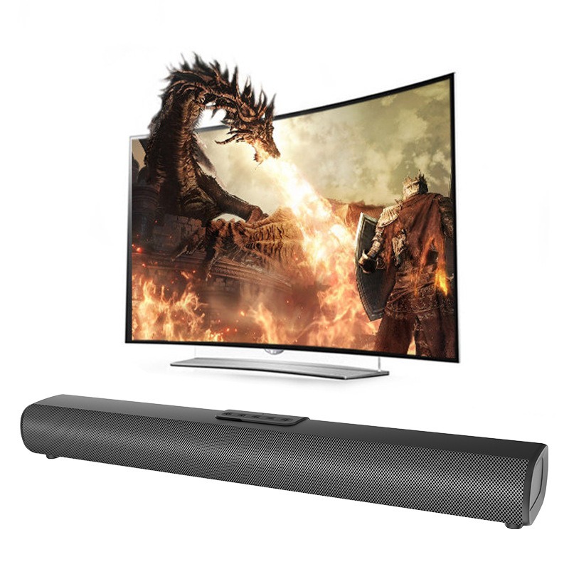 ลำโพงซาวด์บาร์ทีวีขนาด 23.8 นิ - Gaming Speaker 2.1 บทวิจารณ์และราคา