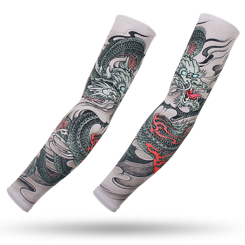 ปลอกแขนเกมดราก้อน, ที่อุ่นแขน, - Esports Gaming Arm Sleeve บทวิจารณ์และราคา