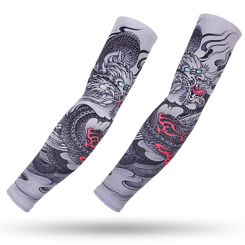 ปลอกแขนเกมดราก้อน, ที่อุ่นแขน, - Esports Gaming Arm Sleeve บทวิจารณ์และราคา
