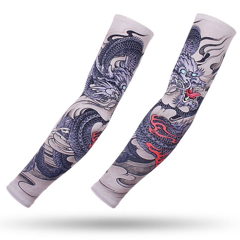 ปลอกแขนเกมดราก้อน, ที่อุ่นแขน, - Esports Gaming Arm Sleeve บทวิจารณ์และราคา