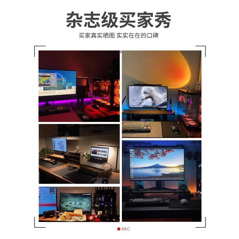 โต๊ะคอมพิวเตอร์แบบเรียบง่ายสำห - Esports Gaming Station บทวิจารณ์และราคา