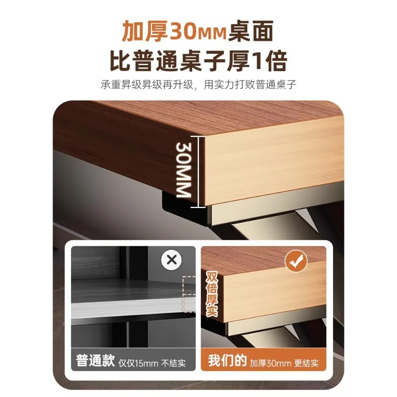 โต๊ะคอมพิวเตอร์แบบเรียบง่ายสำห - Esports Gaming Station บทวิจารณ์และราคา