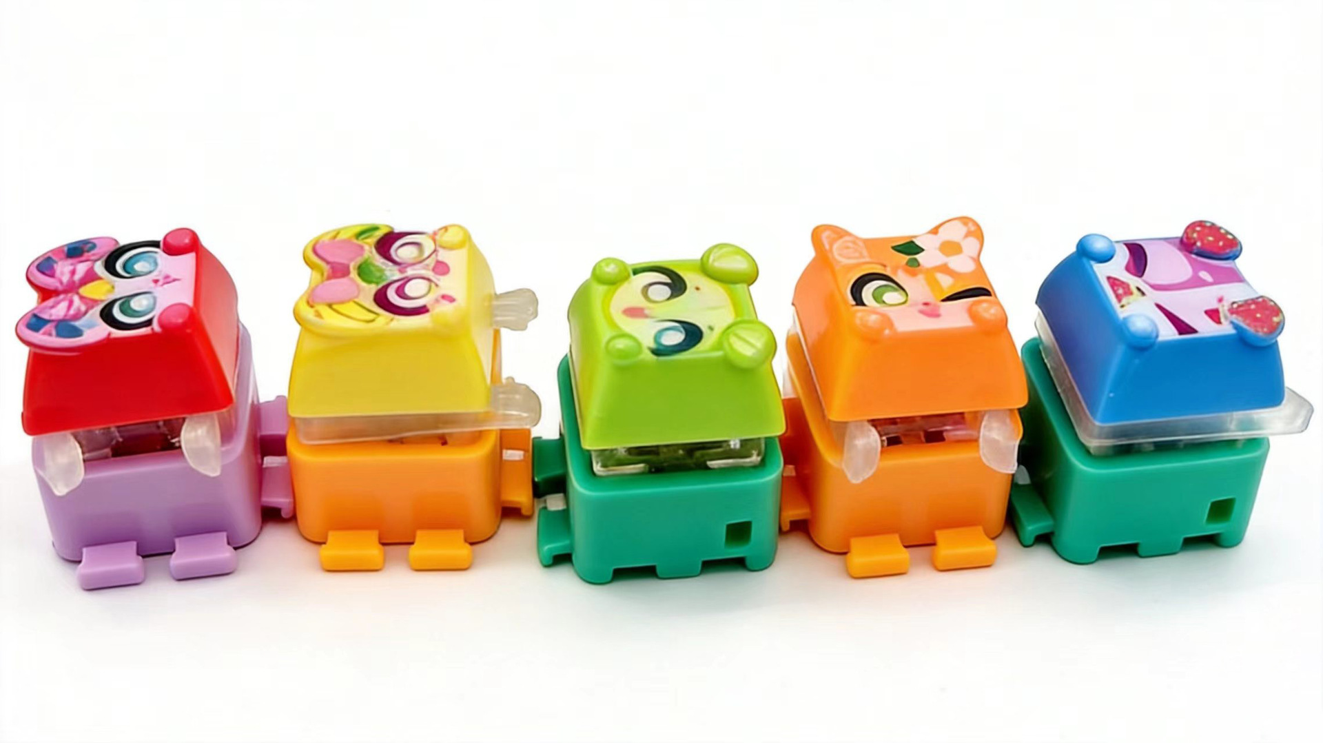 พวงกุญแจคีย์แคปไฟ LED ของเล่นค - Keyboard Tenkeyless บทวิจารณ์และราคา