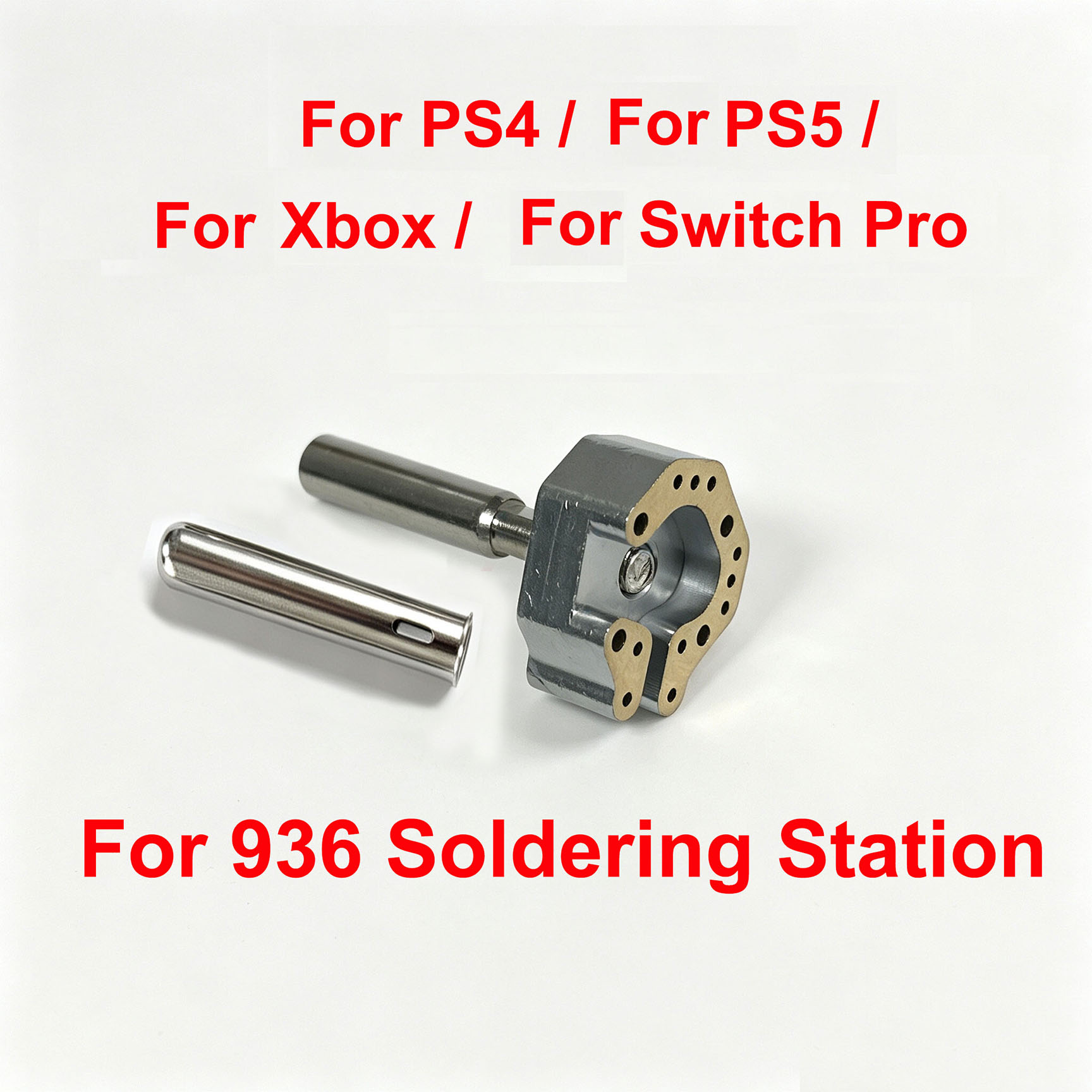 หัวแร้งจอยสติ๊ก 90W ปรับอุณหภู - Esports Gaming Station บทวิจารณ์และราคา