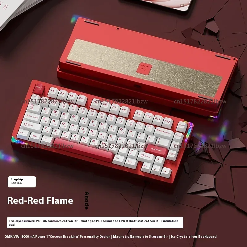 คีย์บอร์ดเกมมิ่งแบบกลไก 75 ปุ่ - Esports Gaming Keyboard บทวิจารณ์และราคา
