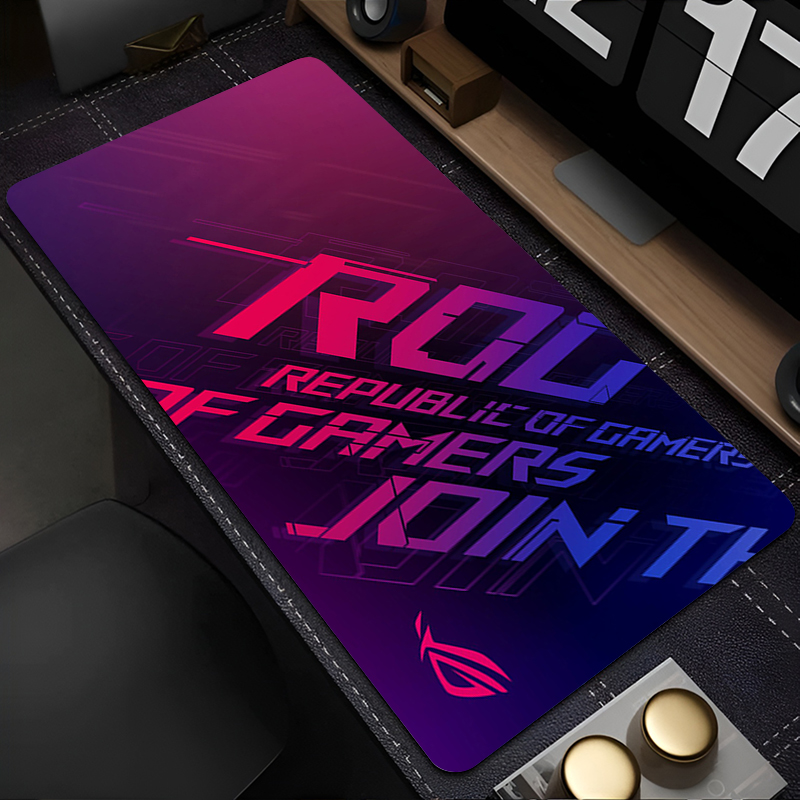 แผ่นรองเมาส์ยาง สำหรับนักเล่นเ - Esports Gaming Keyboard บทวิจารณ์และราคา