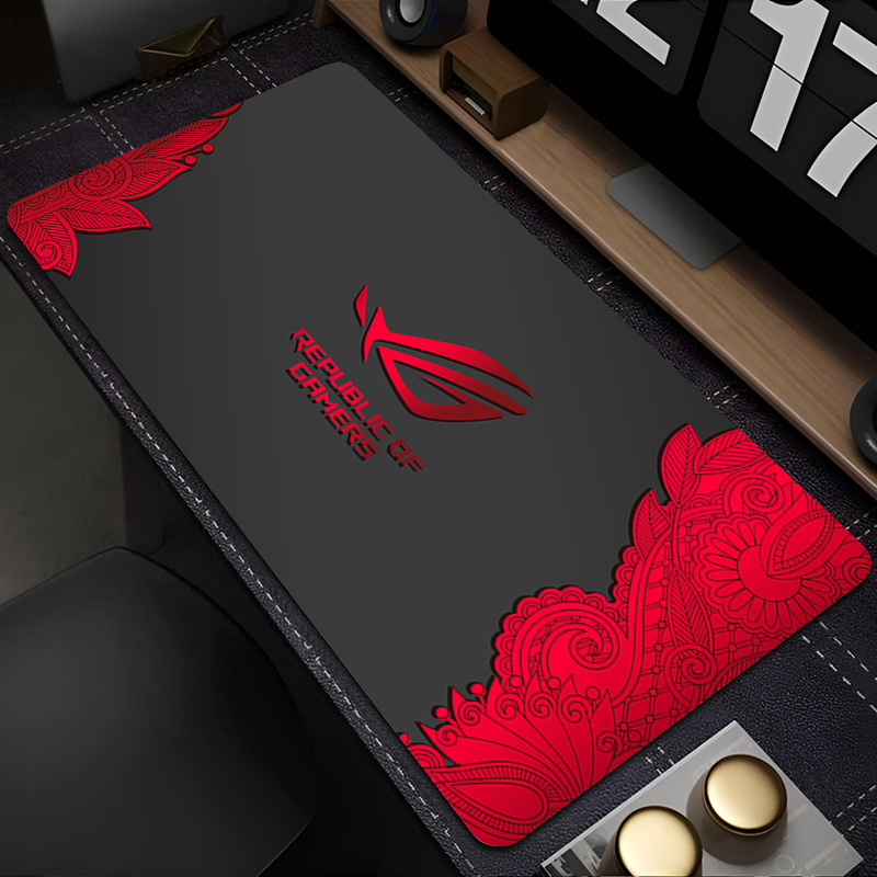 แผ่นรองเมาส์ยาง สำหรับนักเล่นเ - Esports Gaming Keyboard บทวิจารณ์และราคา