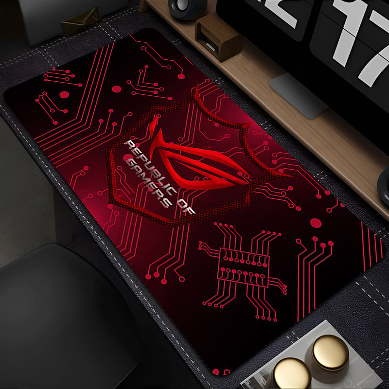 แผ่นรองเมาส์ยาง สำหรับนักเล่นเ - Esports Gaming Keyboard บทวิจารณ์และราคา