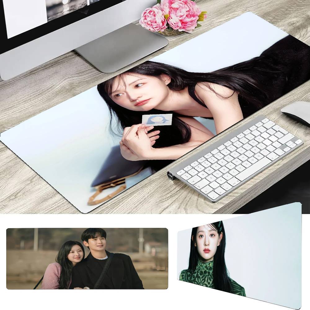 แผ่นรองเมาส์กันลื่น Kim Ji-Won - Esports Gaming Keyboard บทวิจารณ์และราคา