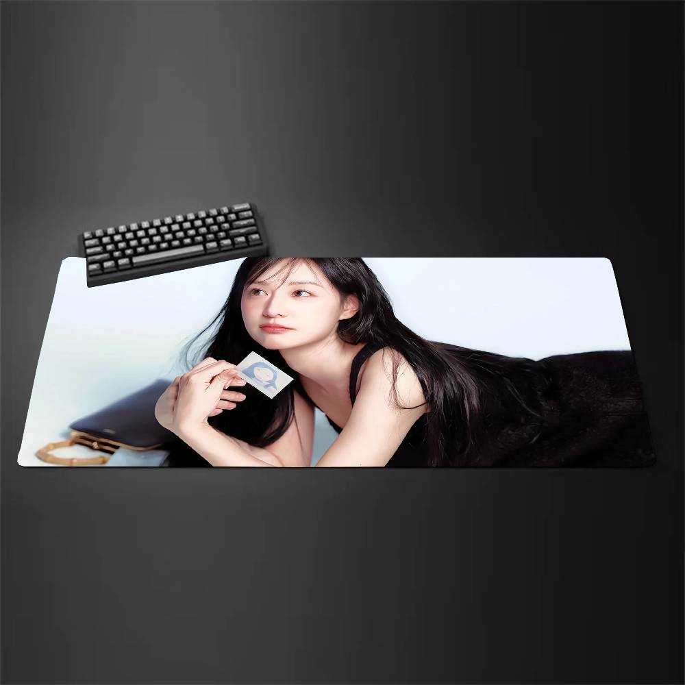 แผ่นรองเมาส์กันลื่น Kim Ji-Won - Esports Gaming Keyboard บทวิจารณ์และราคา