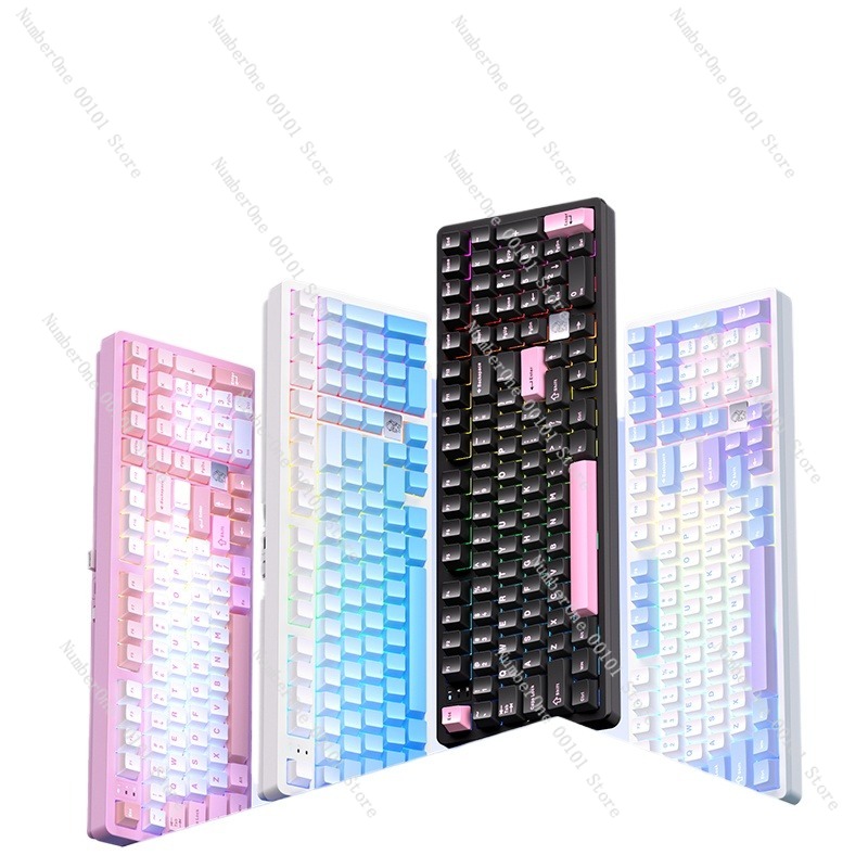 คีย์บอร์ดเชิงกลอลูมิเนียมอัลลอ - Esports Gaming Keyboard บทวิจารณ์และราคา