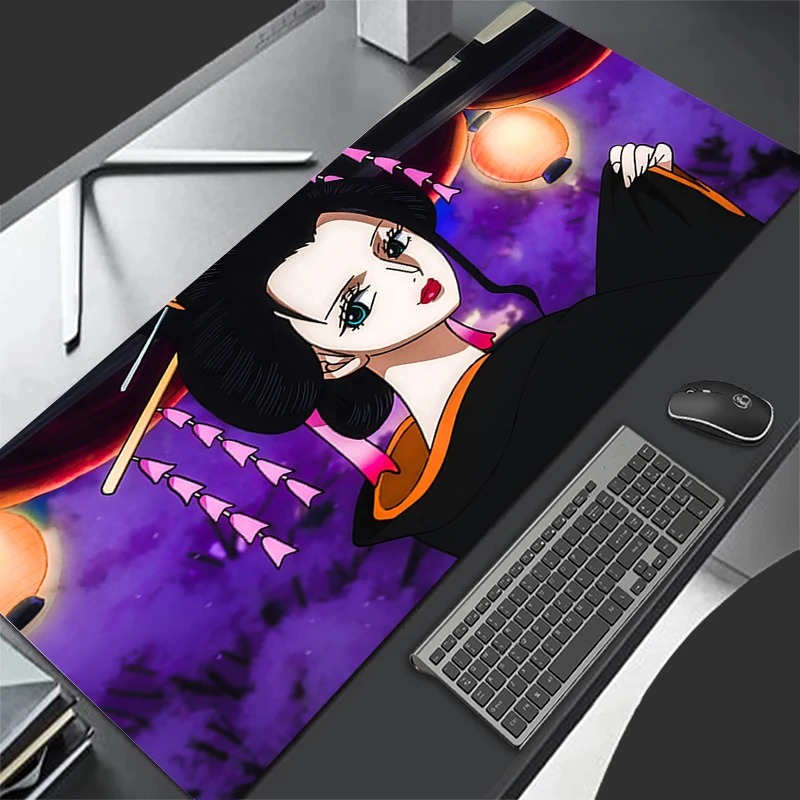 แผ่นรองเมาส์ลายอนิเมะสาวญี่ปุ่ - Esports Gaming Pc บทวิจารณ์และราคา