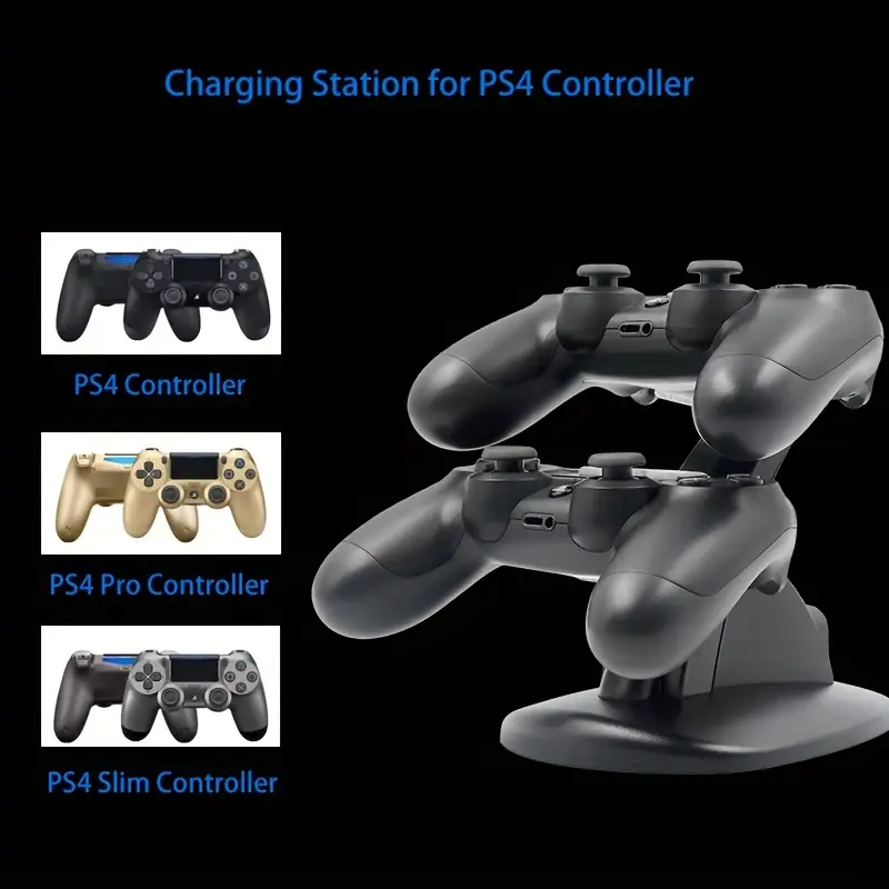 แท่นชาร์จสำหรับจอยคอนโทรลเลอร์ - Esports Gaming Station บทวิจารณ์และราคา
