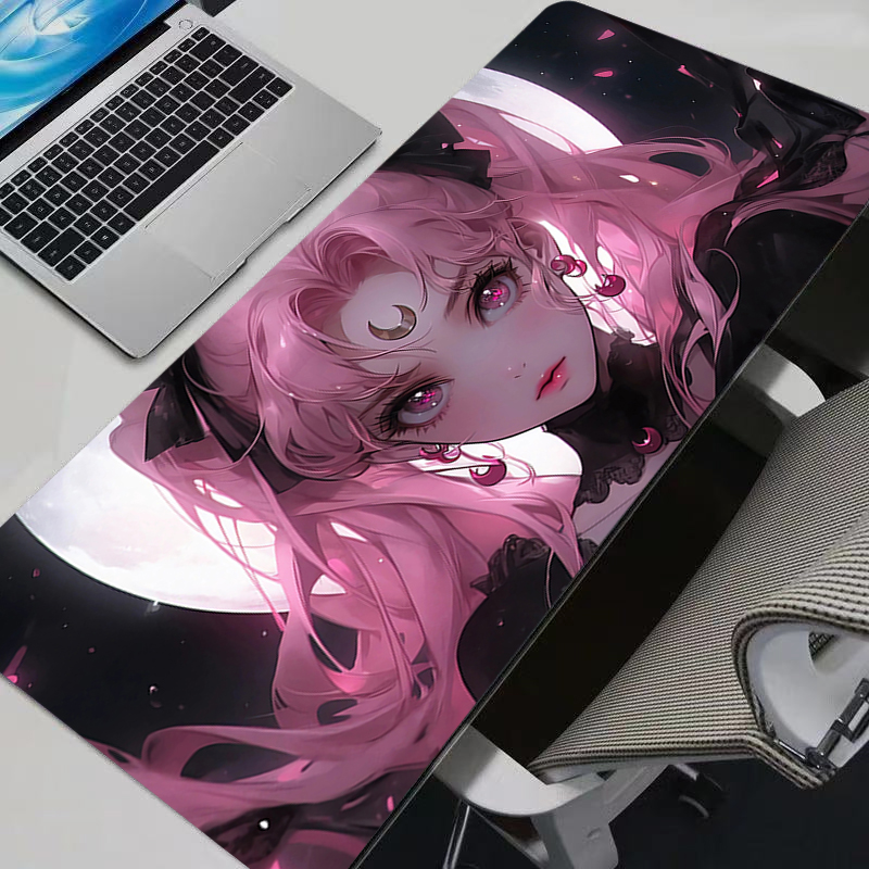 แผ่นรองเมาส์ S-เซเลอร์มูนอะนิเ - Esports Gaming Pc บทวิจารณ์และราคา