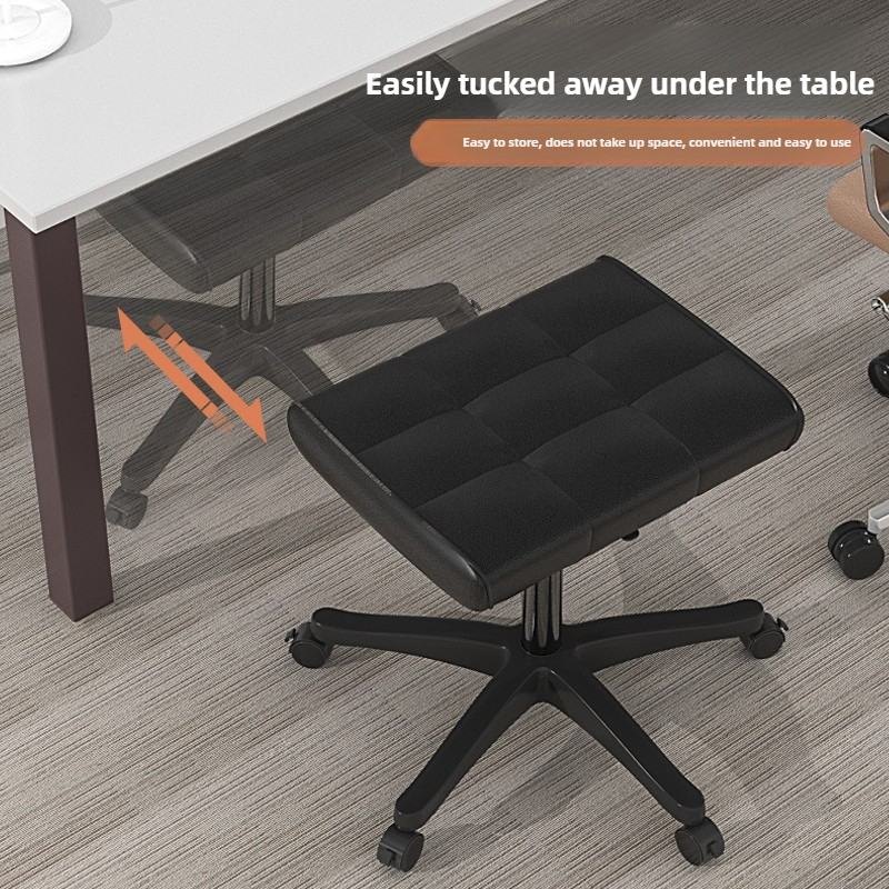 เก้าอี้วางเท้าทันสมัย, ออตโตมั - Footrest Under Desk บทวิจารณ์และราคา