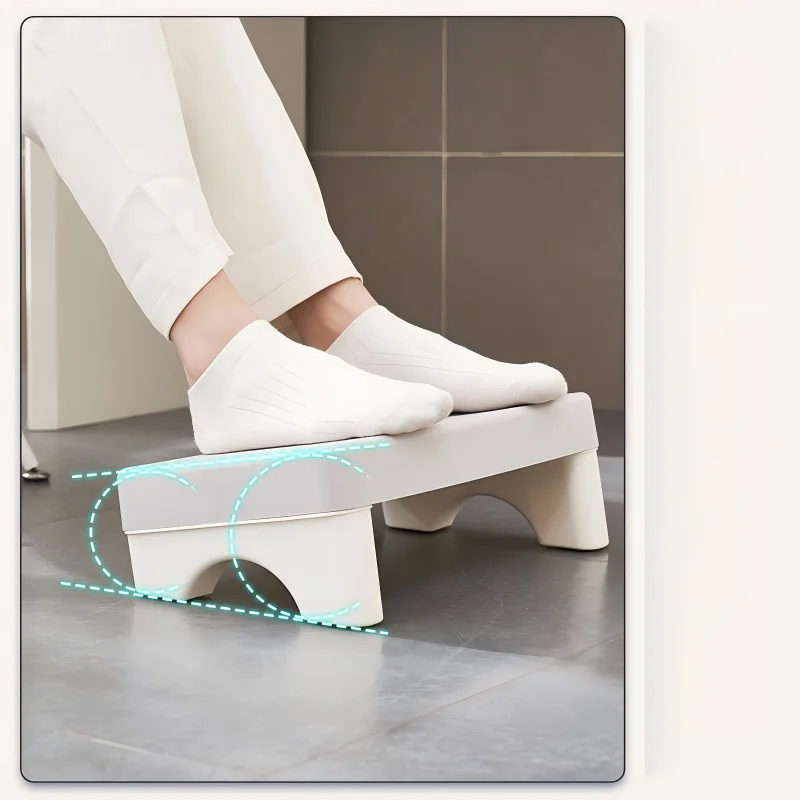 ที่วางเท้าตามหลักสรีรศาสตร์ใต้ - Footrest Under Desk บทวิจารณ์และราคา