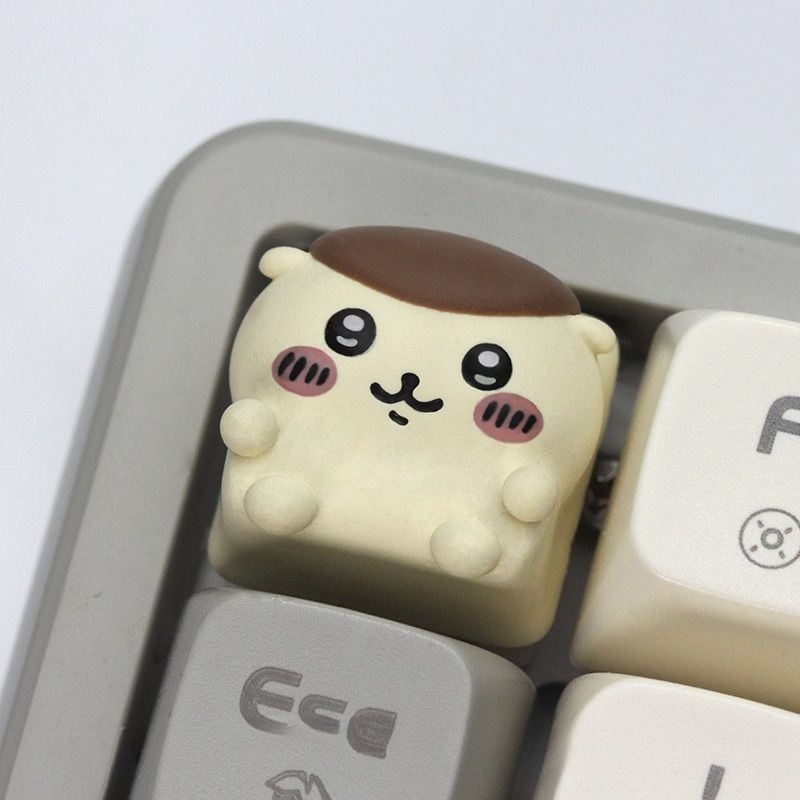 คีย์แคปคิทเทนจังค์ลายการ์ตูนให - Keyboard Tenkeyless บทวิจารณ์และราคา