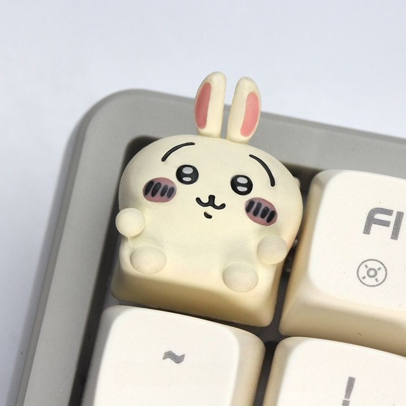 คีย์แคปคิทเทนจังค์ลายการ์ตูนให - Keyboard Tenkeyless บทวิจารณ์และราคา
