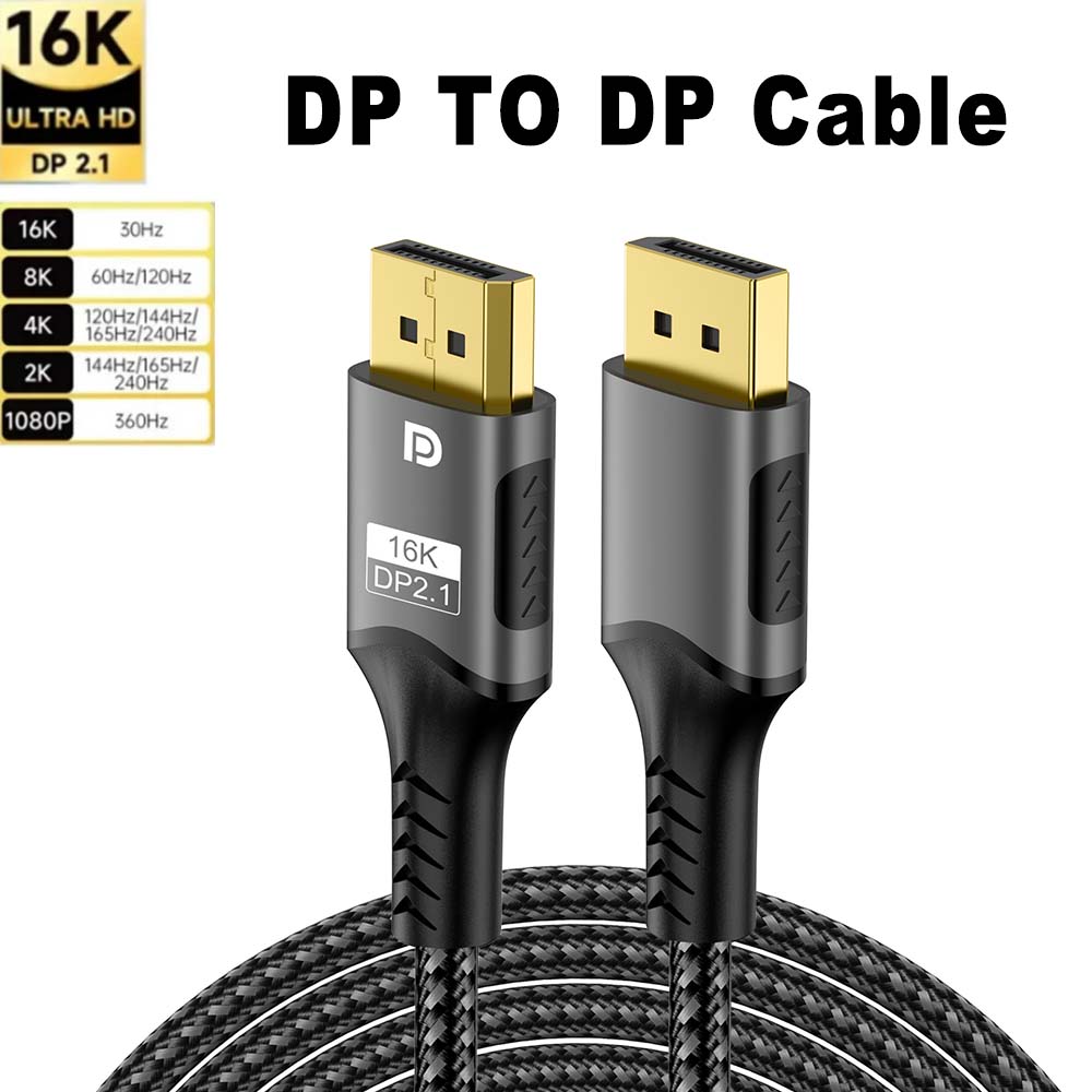 16K DP 2.1 8K @ 120Hz 4K @ 240 - Gaming Speaker 2.1 บทวิจารณ์และราคา
