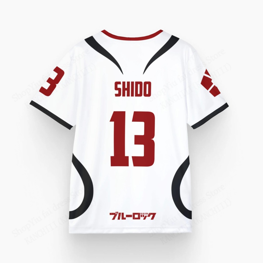 เสื้อยืดอนิเมะบลูล็อค ซาเอะ อิ - Esports Gaming Arm Sleeve บทวิจารณ์และราคา